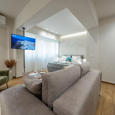 Derouse Othon Suite With Hydromassage Jacuzzi Athen Eksteriør billede